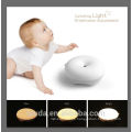 Baby LED Sensor Schalter Nachtlicht, Heißer Verkauf Donut Form LED Nachtlicht für Kinder